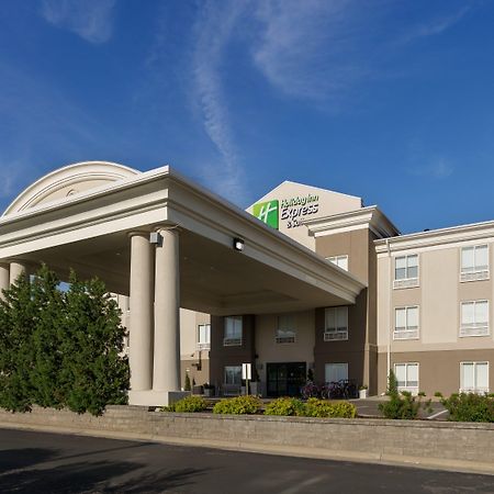 Holiday Inn Express Lawrence By Ihg Zewnętrze zdjęcie