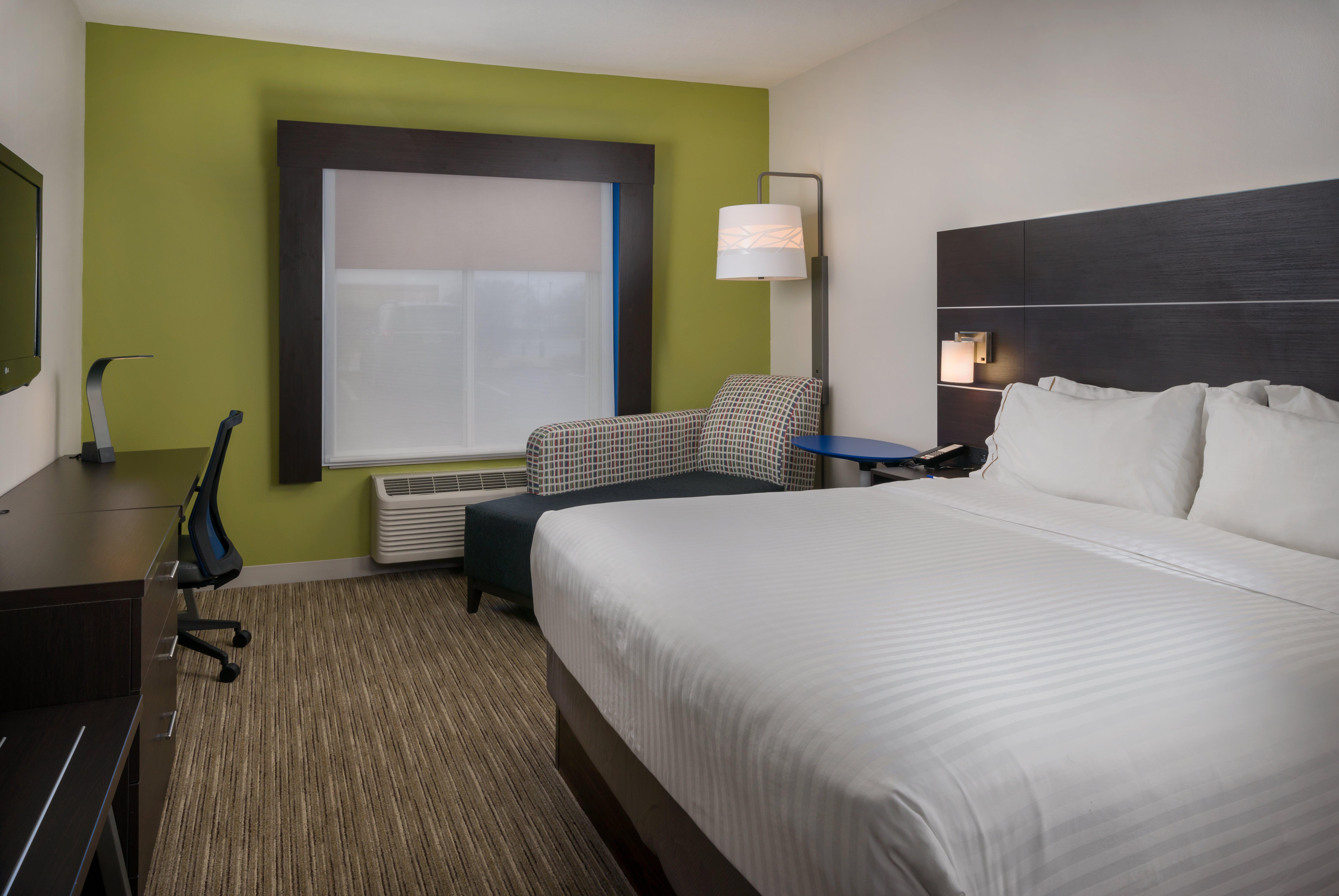 Holiday Inn Express Lawrence By Ihg Zewnętrze zdjęcie