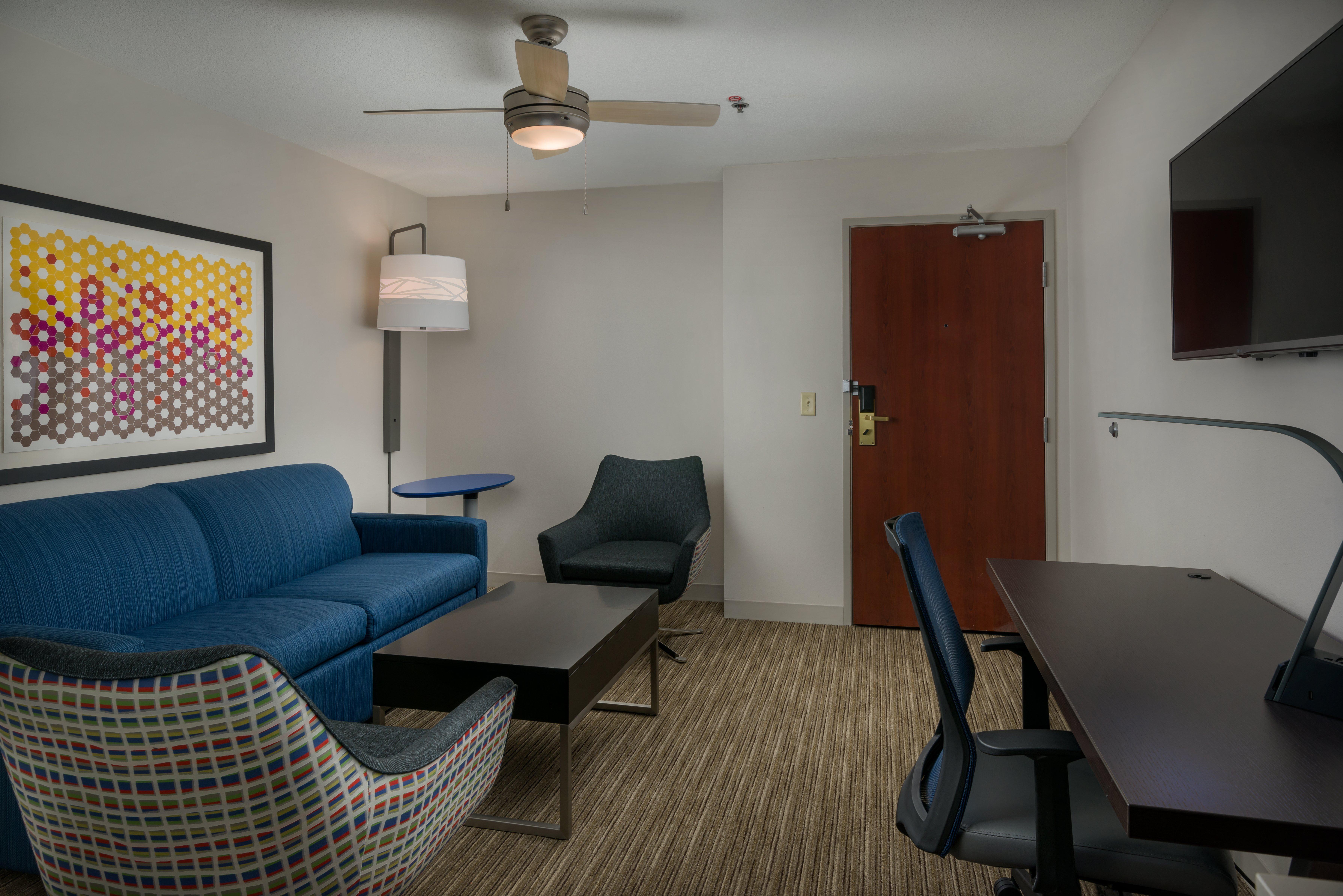 Holiday Inn Express Lawrence By Ihg Zewnętrze zdjęcie