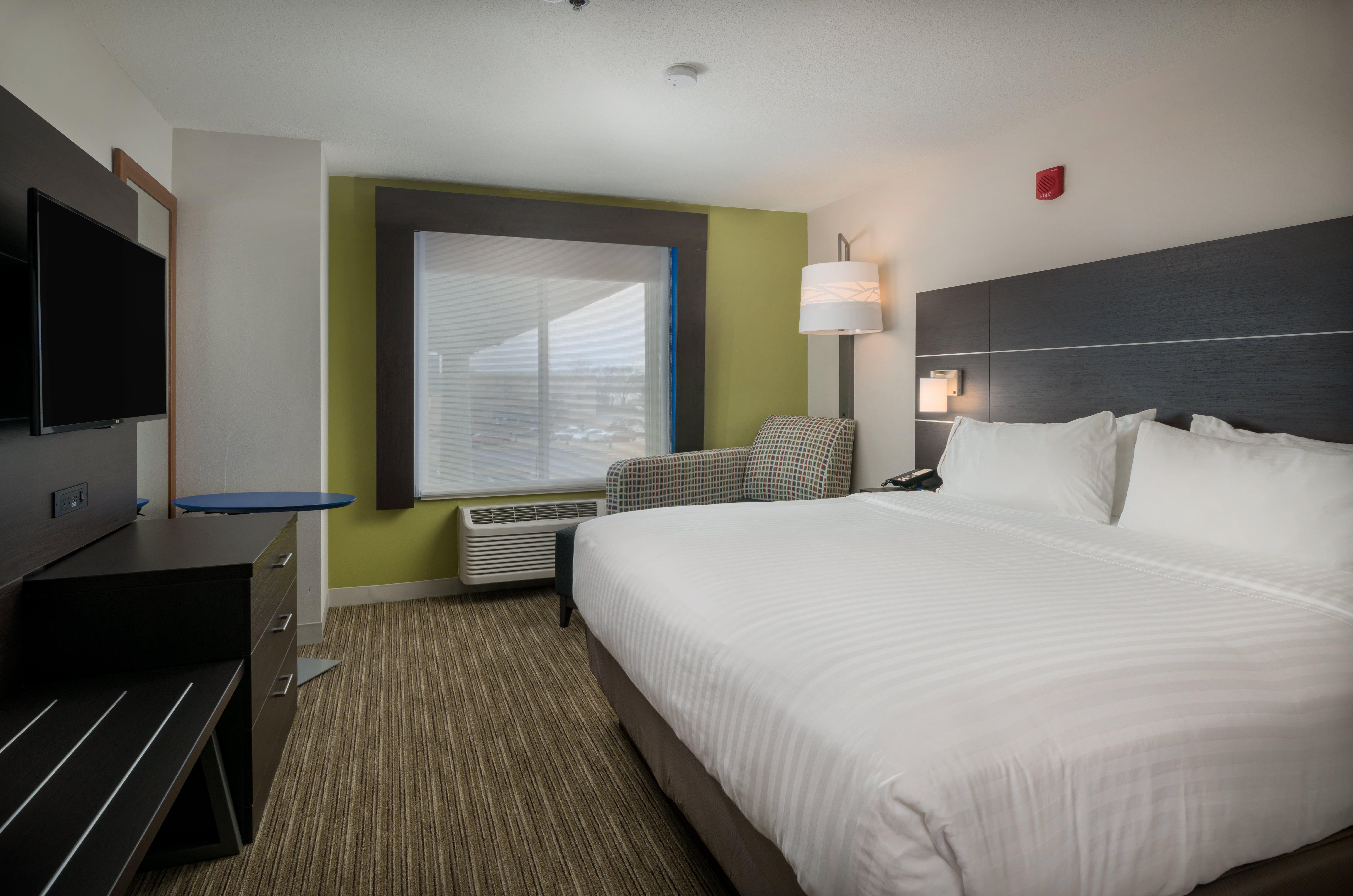 Holiday Inn Express Lawrence By Ihg Zewnętrze zdjęcie